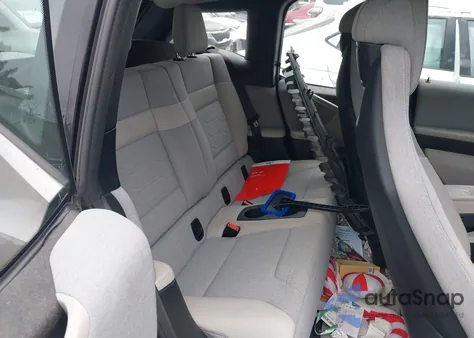 2015 BMW I3 Base W/Range Extender z USA, uszkodzony, nr VIN WBY1Z4C5XFV503568